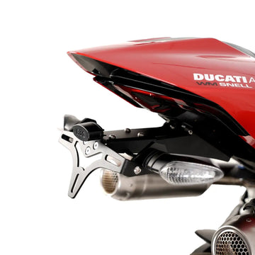 Ducati Panigale V4 S [2025-2026] - Kennzeichenhalter