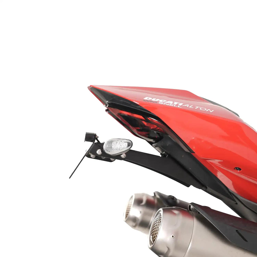 Ducati Panigale V4 S [2025-2026] - Kennzeichenhalter