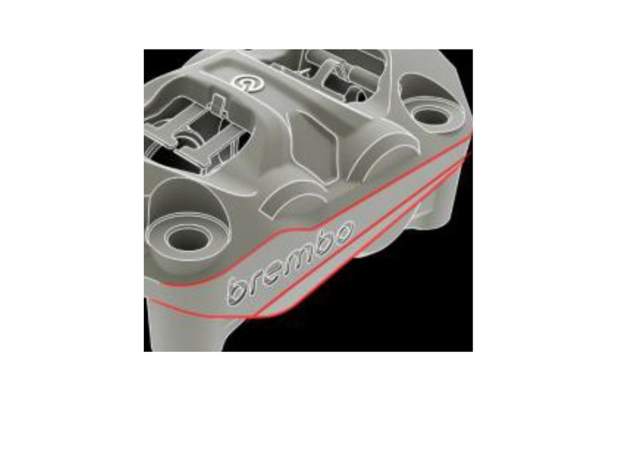 Ducati Streetfighter V4 [2025] - Hypure Bremssattel links