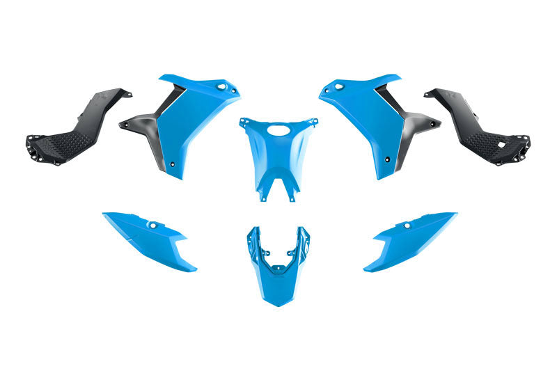 Yamaha TENERE 700 WORLD RAID [2026] - Revolution Plastik-Kit