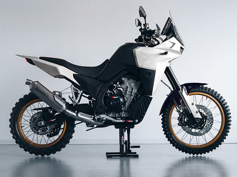 Kove 800 X Rally [2025] - Revolution Plastik-Kit