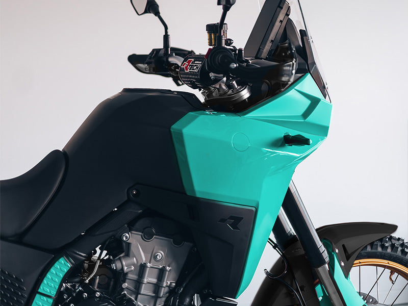 Kove 800 X Rally [2025] - Revolution Plastik-Kit