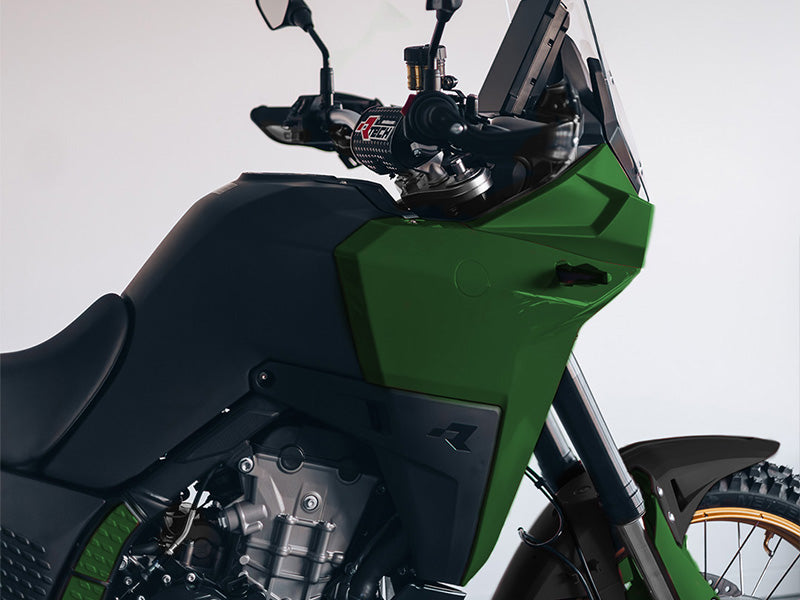 Kove 800 X PRO [2025-2026] - Revolution Plastik-Kit