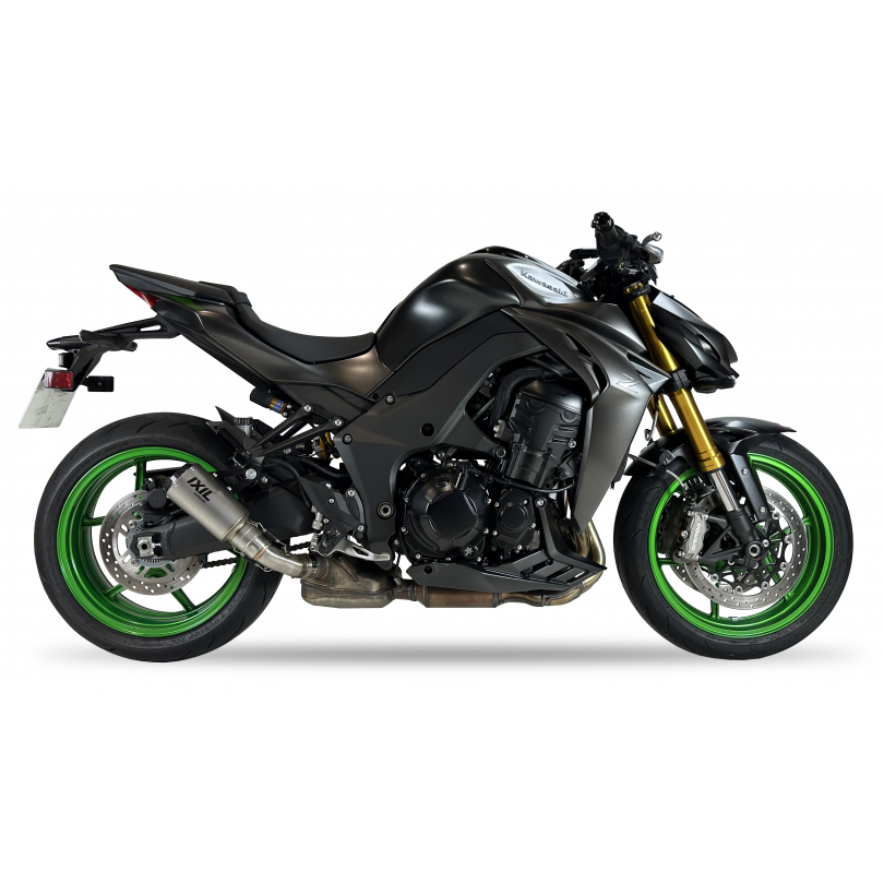 Kawasaki Z 1100 SE [2026] - Race Xtrem RC Slip On Endtopf