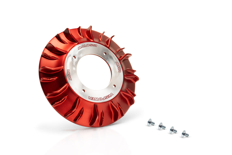 Vespa GL 150 [1963-1969] - MHR Ø167 Lüfter für VESPower MALOSSI Zündung