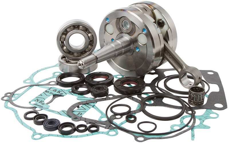 Yamaha YZ 125 (CE 16) [2006-2021] - Kurbelwellensatz inkl. Hauptlager und Dichtsätzen