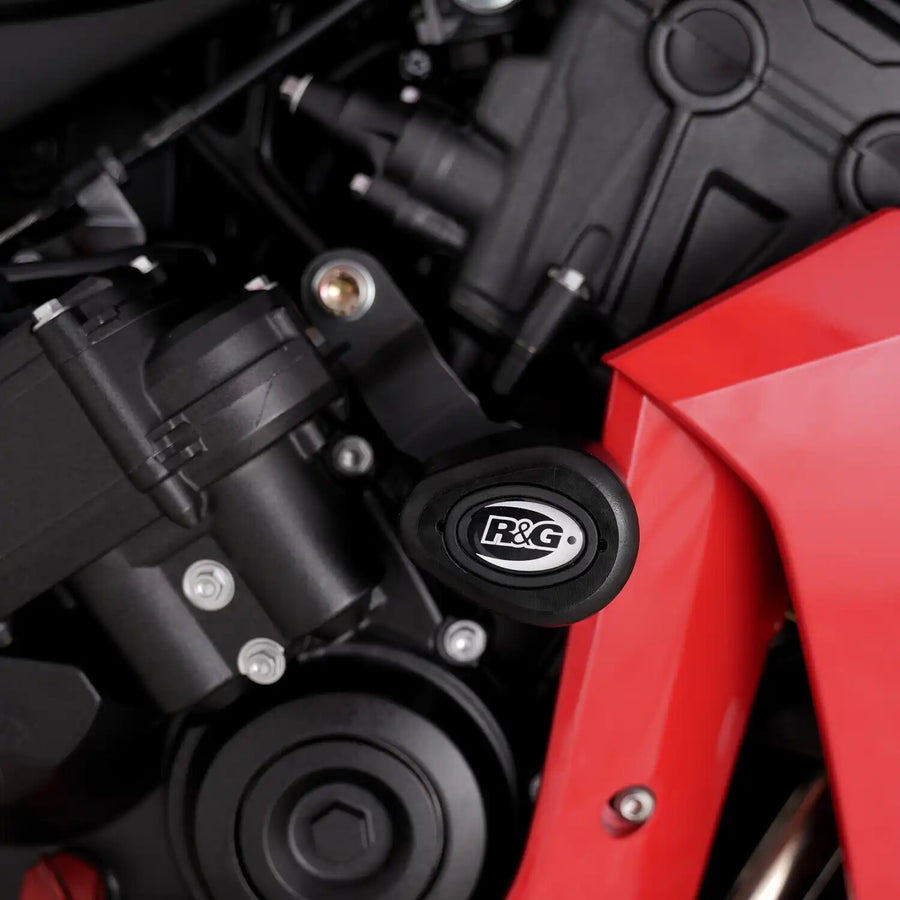 Honda CBR 650 R [2025-2026] - Aero-Crash-Protektoren (Nur E-Kupplung)