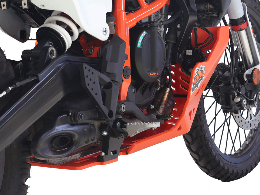 KTM 390 Adventure R [2025-2026] - Adventure Unterfahrschutz - PE-HD 8mm