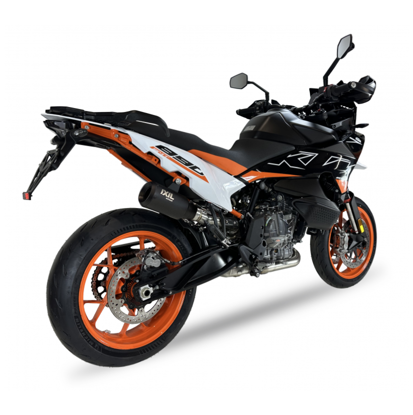 KTM 890 Adventure R [2021-2026] - Race Xtrem RB Slip On Endtopf