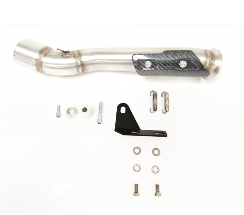 CF Moto 800 MT SPORT+ [2025-2026] - Race Xtrem RB Slip On Endtopf