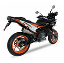 KTM 890 Adventure R Rally [2021-2024] - Race Xtrem RC Slip On Endtopf