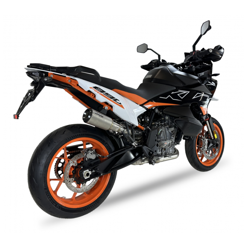 KTM 890 Adventure R [2021-2026] - Race Xtrem RC Slip On Endtopf