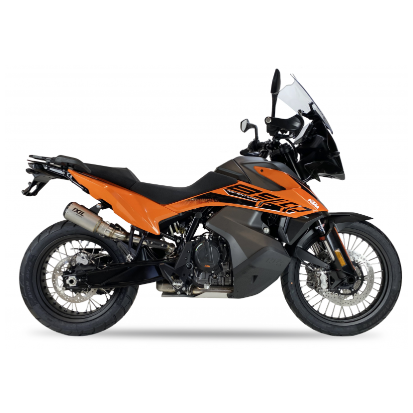 KTM 890 Adventure R [2021-2026] - Race Xtrem RC Slip On Endtopf