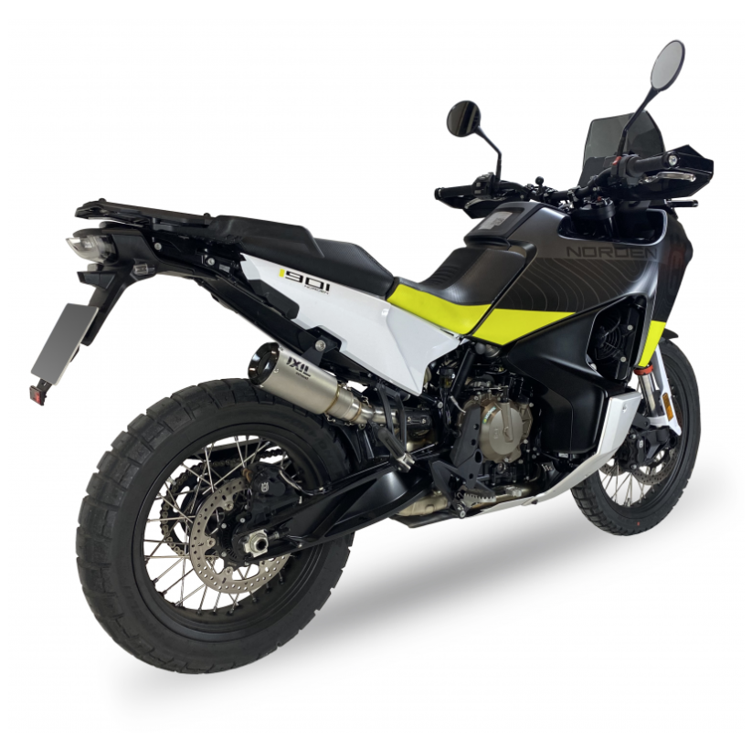 KTM 790 Adventure [2023-2026] - Race Xtrem RC Slip On Endtopf