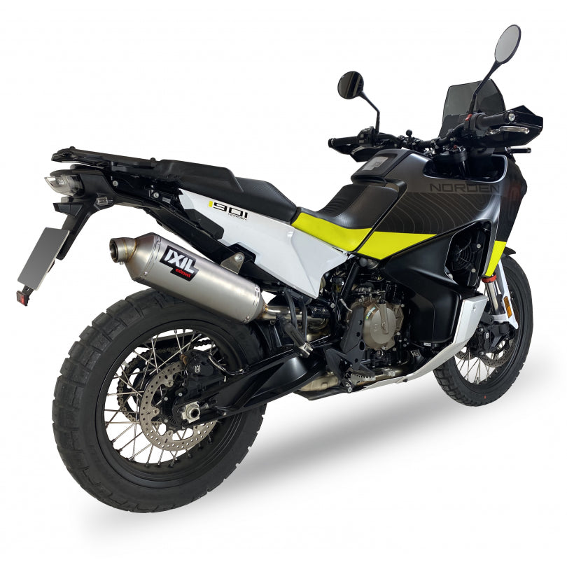 KTM 790 Adventure [2023-2026] - Slip-On Rally Series