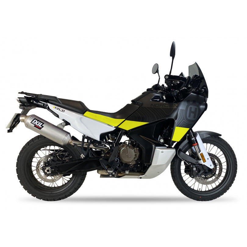 KTM 890 Adventure L [2022] - Slip-On Rally Series