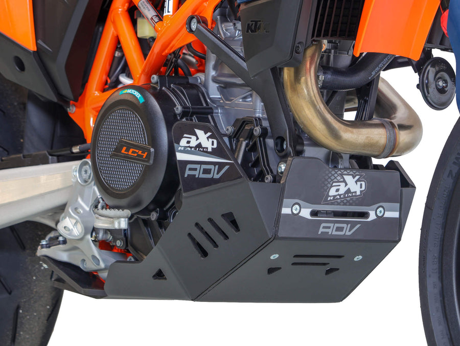 Husqvarna 701 Supermoto [2026] - Underrun protection - HDPE 8 mm