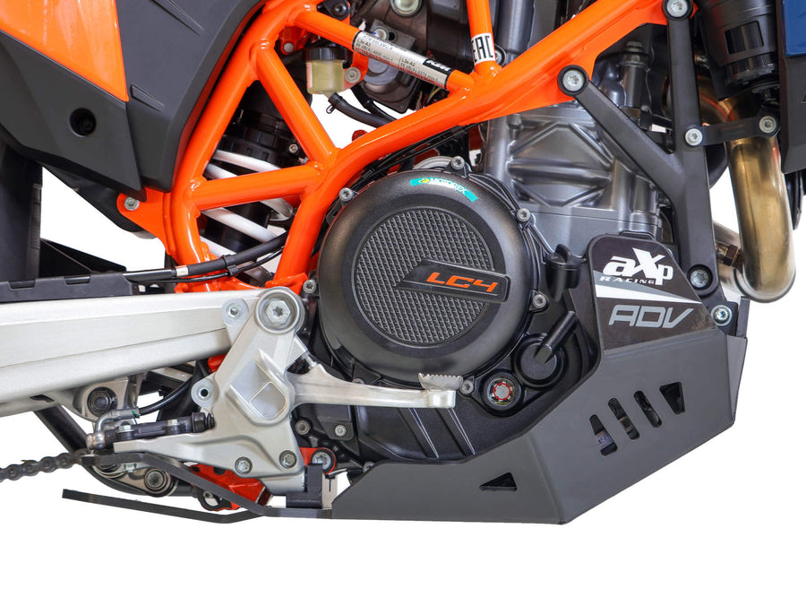Husqvarna 701 Supermoto [2026] - Underrun protection - HDPE 8 mm