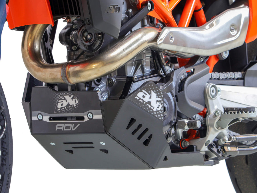 Husqvarna 701 Supermoto [2026] - Underrun protection - HDPE 8 mm