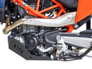 Husqvarna 701 Supermoto [2026] - Underrun protection - HDPE 8 mm
