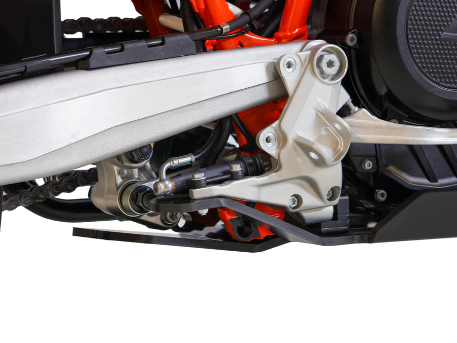 Husqvarna 701 Supermoto [2026] - Underrun protection - HDPE 8 mm