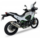 KAWASAKI KLE 500 [2026] - Slip-On Endtopf - Rally Series