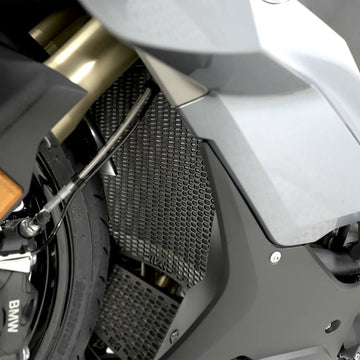 Bmw S 1000 R ABS 0D52 [2021-2022] - Pro Kühlerschutz & Ölkühlerschutz (2Stck)