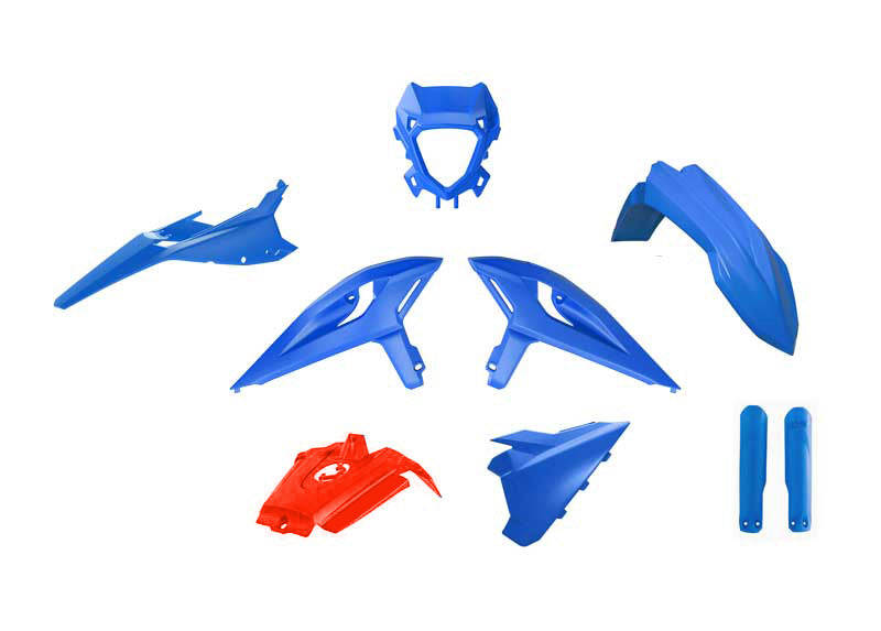 Beta RR 200 2 T X-PRO [2025-2026] - Plastik-Kit