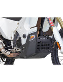 Kove 450 Rally EX [2024-2026] - Adventure Motorschutz - HDPE 8 mm - Schwarz