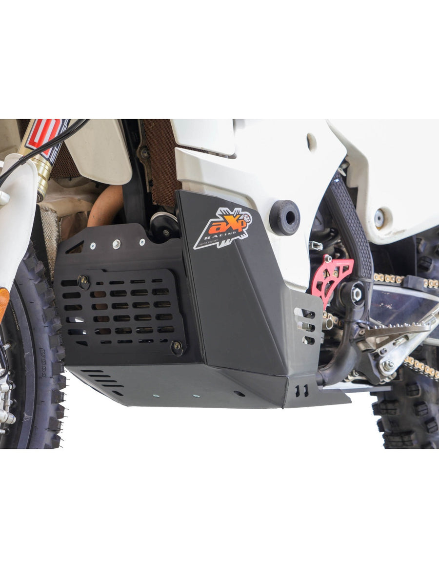 Kove 450 Rally Regular Edition [2024-2026] - Adventure Motorschutz - HDPE 8 mm - Schwarz