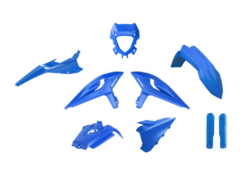 Beta RR 480 4 T Race [2025-2026] - Plastik-Kit 7-teilig