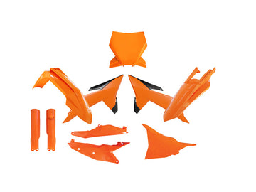 KTM 450 XC F [2025-2027] - Plastik-Kit 7-teilig