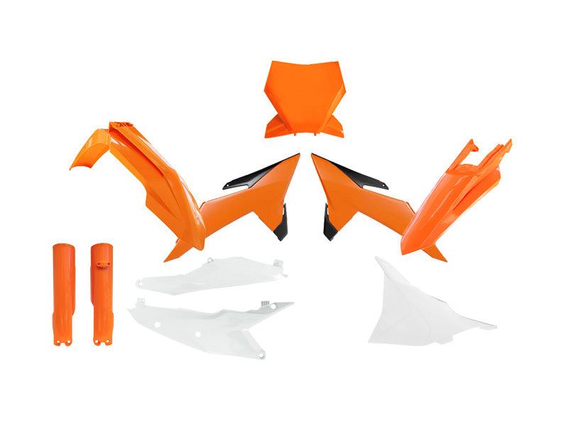 KTM 250 SX-F Factory Edition [2026-2027] - Plastik-Kit 7-teilig