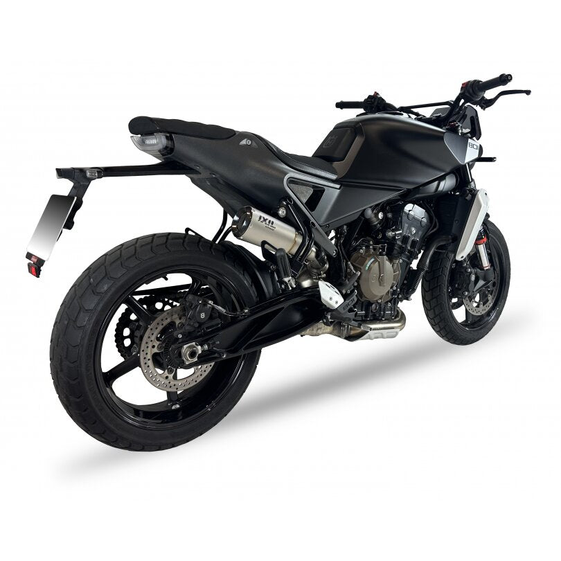 Husqvarna Svartpilen 801 [2024-2025] - Race Xtrem RC Slip On Endtopf