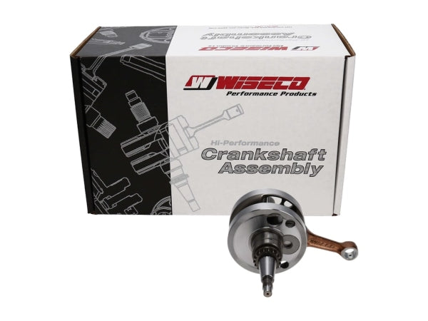Honda CRF 250 R (ME 10) [2004-2009] - Kurbelwellen-Baugruppe - Honda CRF250R '04-09