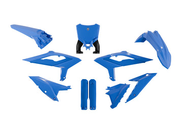 Beta RX 450 4 T [2024-2026] - Plastik-Kit 6-teilig Blau
