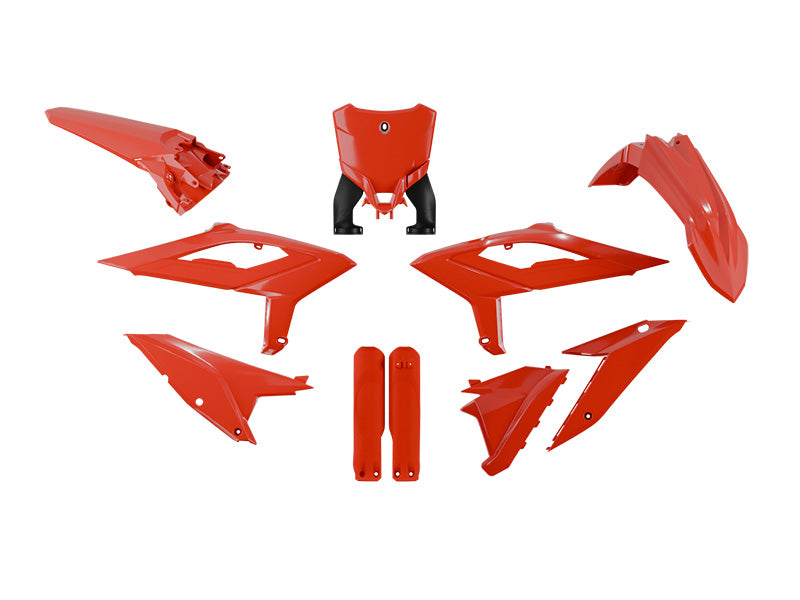 Beta RX 350 2 T [2026] - Plastik-Kit 6-teilig Rot
