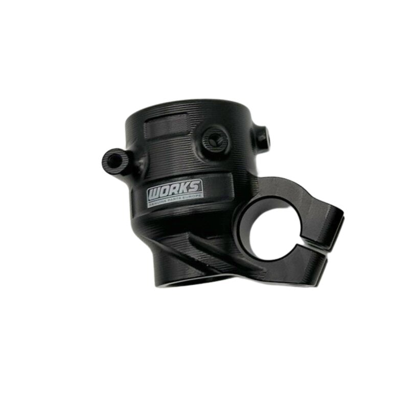 KAWASAKI KX 450 [2023-2026] - WORKS rechte Gabel-Achshalterung - CNC - schwarz