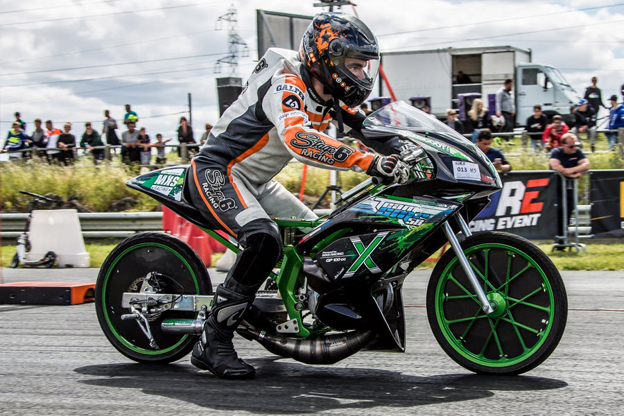 Aprilia SX SM 50 2T D50B0 [2007–] - Auspuff GP90