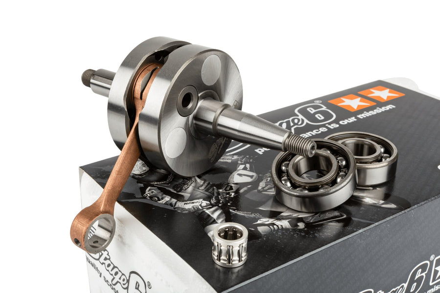 Beta RR-T SM 50 2T - Kurbelwelle HPC MK2