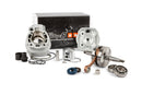 Beta RR Track 50 2T - Motorpack Zylinder Auspuff Big Racing 77ccm