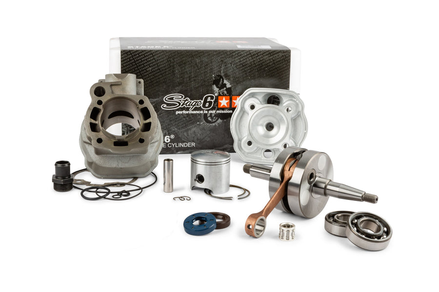 Generic Trigger SM 50 2T AM6 - Motorpack Streetrace 77ccm