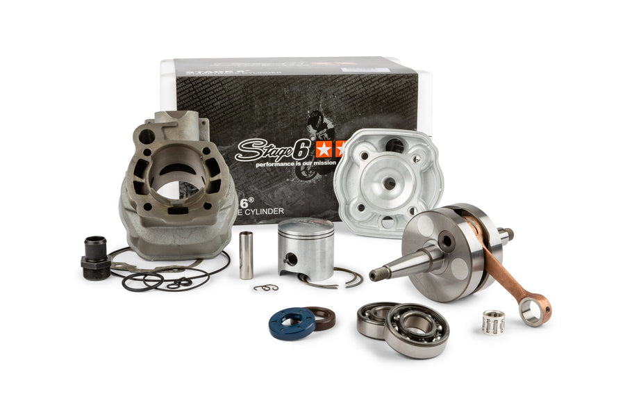 Fantic XM 50 2T - Motorpack Streetrace 77ccm