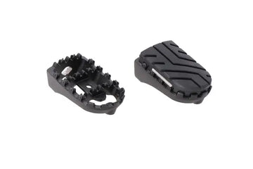 BMW R 1300 GS Adventure [2024-2026] - EVO footrest set black – picture 1