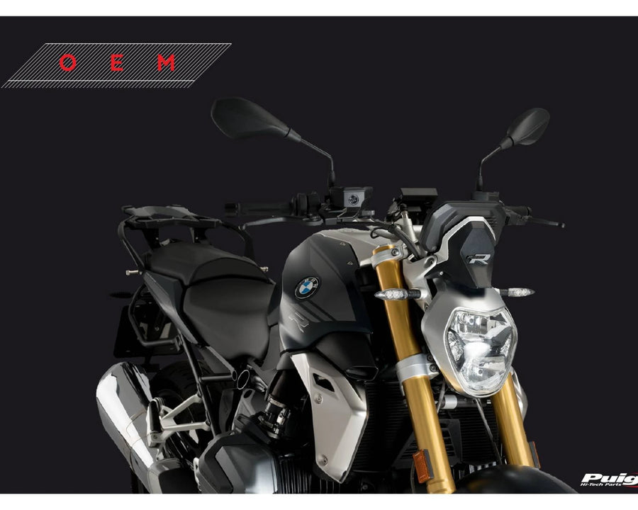 BMW R 1250 R [2025] – New Generation Sport – Black