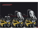 BMW F 800 GS [2025] – Adjustable screen – Transparent-20