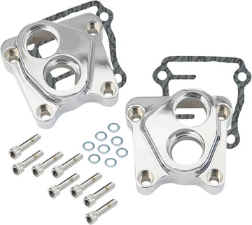 Harley-Davidson FLRT 1690 Freewheeler [2015-2016] - Billet Stößelabdeckungen – Bild 2