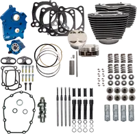 Harley-Davidson FLHTK 1750 Ultra Limited Shrine Edition 107 [2018] - 124" Power Package für wassergekühlte 107" M8 – Bild 7