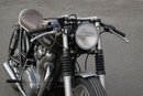 Anwendungsbeispiel: Universal-Scheinwerfer an Yamaha XS 650