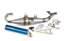 Aprilia SR Netscaper 50 2T LC - Exhaust Pro Replica MK2 Blue